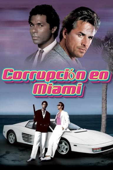Corrupción en Miami