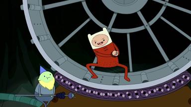 Hora de aventuras 2x7