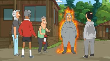 Bob's Burgers 5x3
