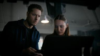 Tracker 3x19