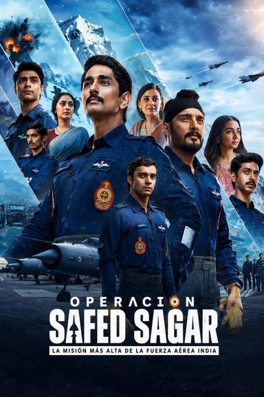 Operación Safed Sagar