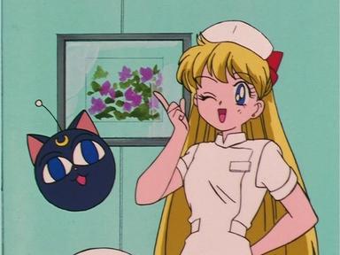 Sailor Moon 2x32