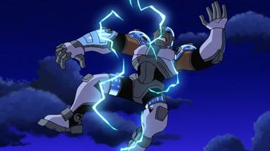 Teen Titans 4x9