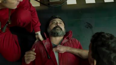 La casa de papel 0x4