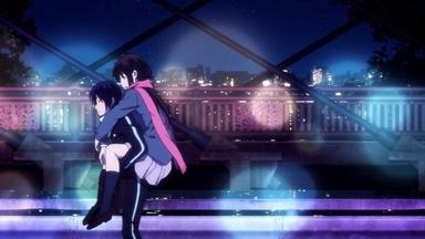 Noragami 1x1