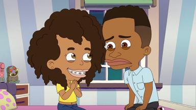 Big Mouth 6x8