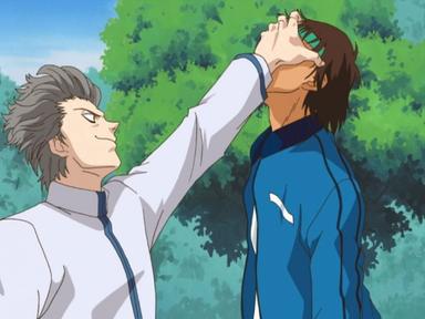 The Prince of Tennis 2x12