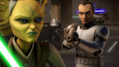 Star Wars: The Clone Wars 6x1