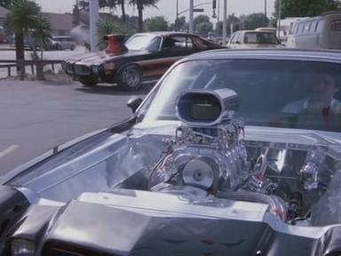 El coche fantástico 3x16