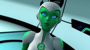 Linterna Verde: La Serie Animada 1x20