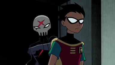 Teen Titans 3x2