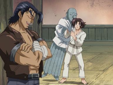 Shijou Saikyou no Deshi Kenichi 1x4