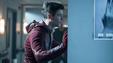 The Flash 3x16