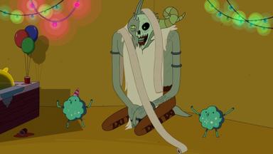 Hora de aventuras 6x1