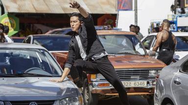 Mentes criminales: Sin fronteras 2x4