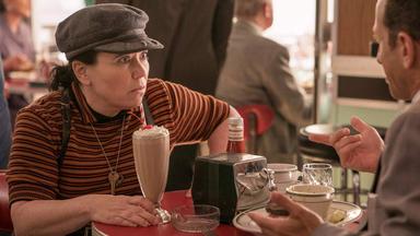 La maravillosa Sra. Maisel 2x9
