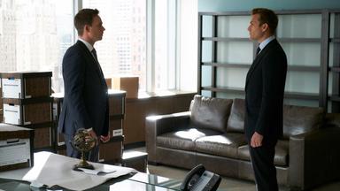 Suits: la clave del éxito 7x1