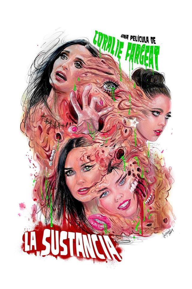 La sustancia