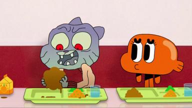 El asombroso mundo de Gumball 1x12