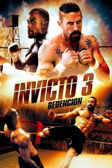 Invicto 3: Redención
