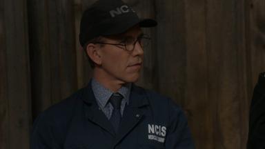 Navy: Investigación criminal 20x4