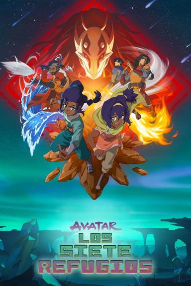 Avatar: Los Siete Refugios