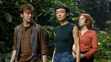 Alien: Planeta Tierra 1x7