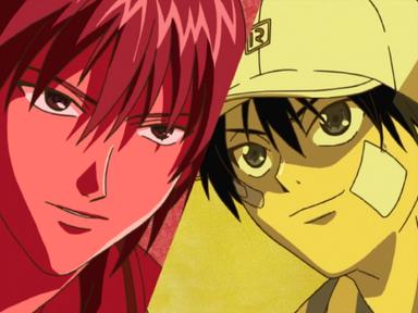 The Prince of Tennis 2x13