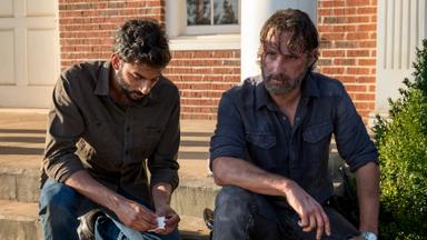 The Walking Dead 8x13