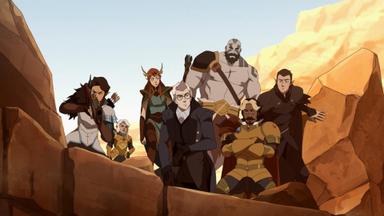 La leyenda de Vox Machina 4x9
