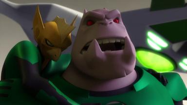 Linterna Verde: La Serie Animada 1x15