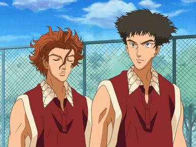 The Prince of Tennis 4x17