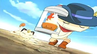 Pokémon 8x33