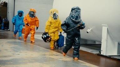 El oficio del espía 1x2