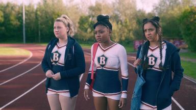 Animadoras justicieras: Una serie de 'Get Even' 1x8