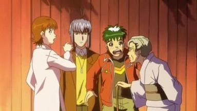 Escuela de detectives 1x40