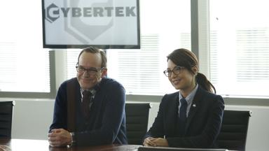 Marvel Agentes de S.H.I.E.L.D. 1x21