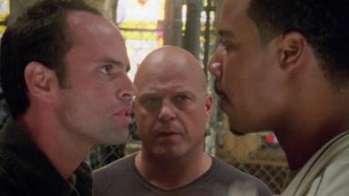 The Shield: Al margen de la ley 3x4