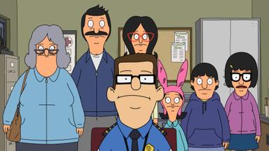 Bob's Burgers 11x8