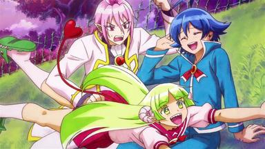 Mairimashita! Iruma-kun 1x3