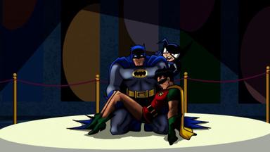 El intrépido Batman 2x18