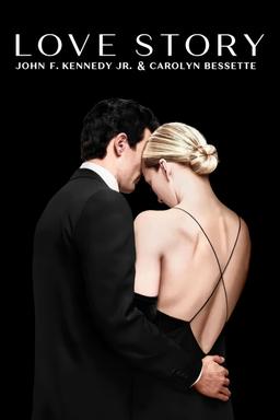 Love Story: John F. Kennedy Jr. y Carolyn Bessette