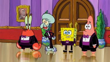 Bob Esponja 10x4