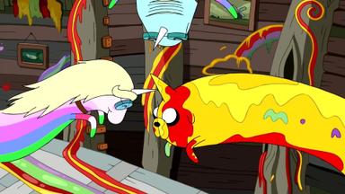 Hora de aventuras 2x12
