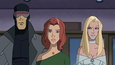 Lobezno y los X-Men 1x23