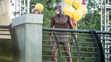 The Flash 2x1