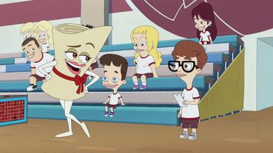 Big Mouth 6x4