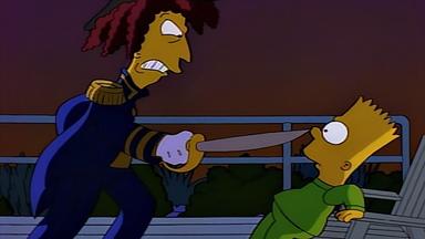 Los Simpson 5x2