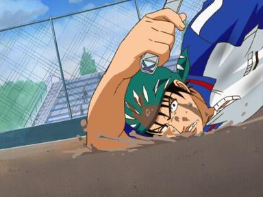 The Prince of Tennis 1x16