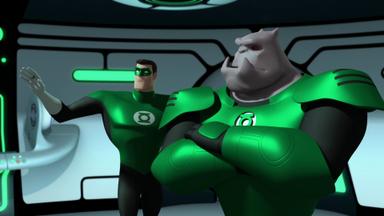Linterna Verde: La Serie Animada 1x19